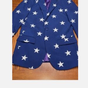 Oppo suit opposuit blazer jacket men’s Stars size 42